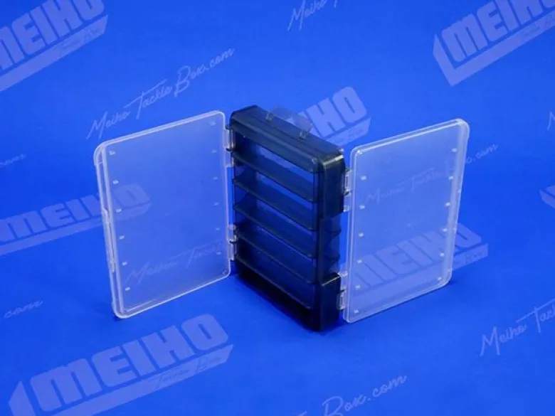 Meiho Tackle Boxes And Trays|Flies<Reversible D86 Tray