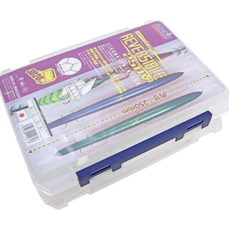 Meiho Tackle Boxes And Trays|Flies<Reversible 250V Tray