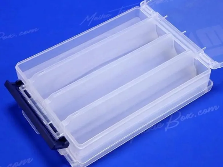 Meiho Tackle Boxes And Trays|Flies<Reversible 180V Tray