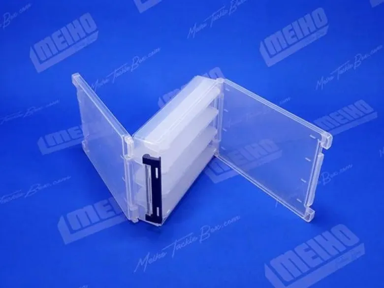Meiho Tackle Boxes And Trays|Flies<Reversible 180V Tray
