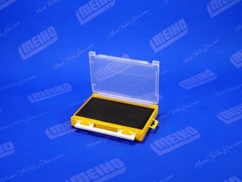 Meiho Tackle Boxes And Trays|Flies<Run Gun Case 3010 W2