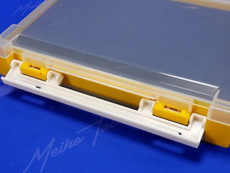 Meiho Tackle Boxes And Trays|Flies<Run Gun Case 3010 W2