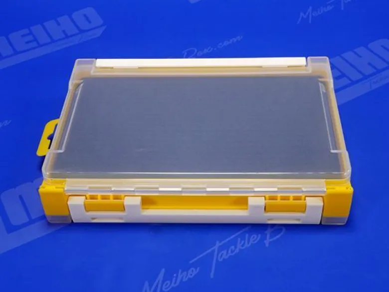 Meiho Tackle Boxes And Trays|Flies<Run Gun Case 3010 W2