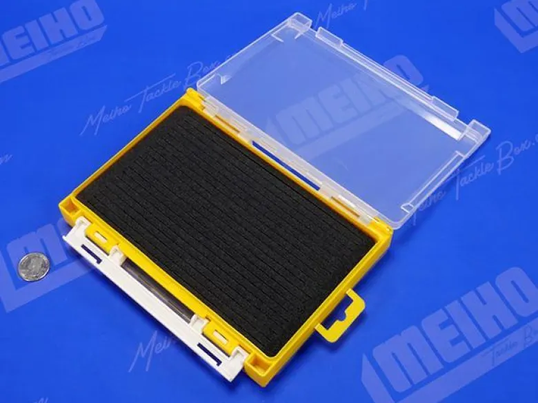 Meiho Tackle Boxes And Trays|Flies<Run Gun Case 3010 W2