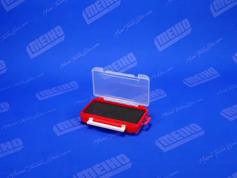 MEIHO Tackle Boxes And Trays|Flies<Run Gun Case 3010 W1