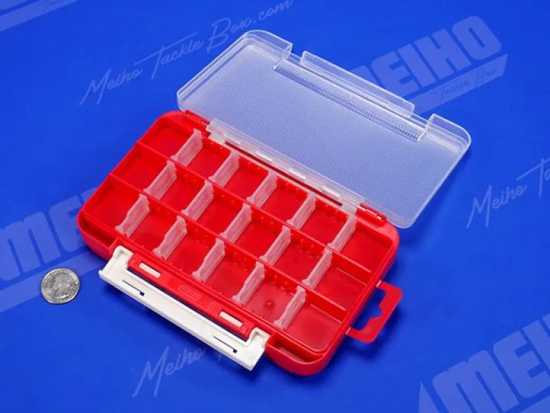 MEIHO Tackle Boxes And Trays|Flies<Run Gun Case 3010 W1