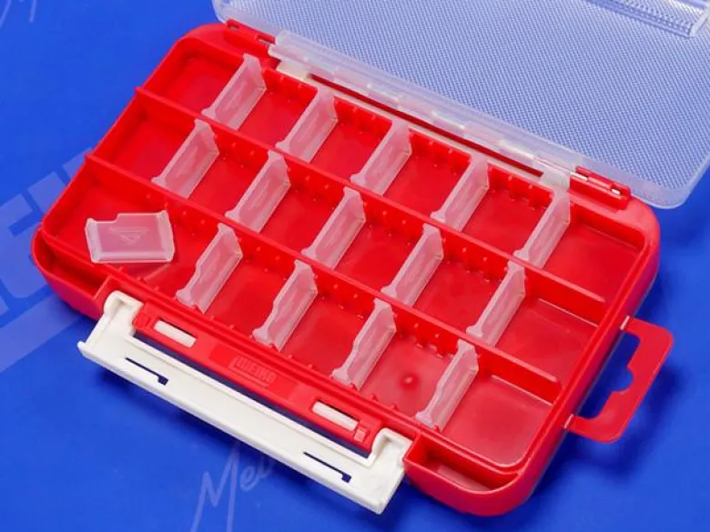 MEIHO Tackle Boxes And Trays|Flies<Run Gun Case 3010 W1