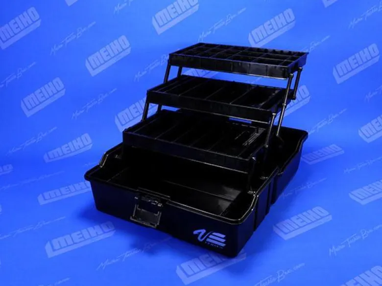 MEIHO Tackle Boxes And Trays|Flies<VS 7040 Tackle Box