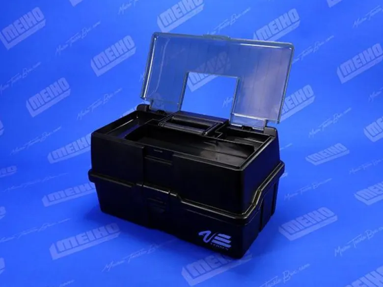 MEIHO Tackle Boxes And Trays|Flies<VS 7040 Tackle Box