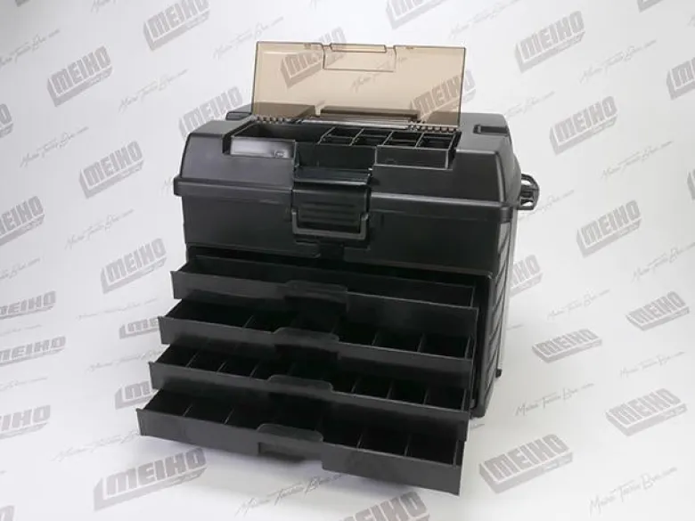 Meiho Tackle Boxes And Trays|Flies<VS 8050 Tackle Box