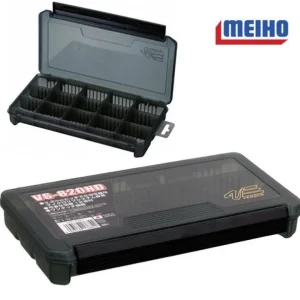 Meiho Fishing Storage|Flies<VS 820ND