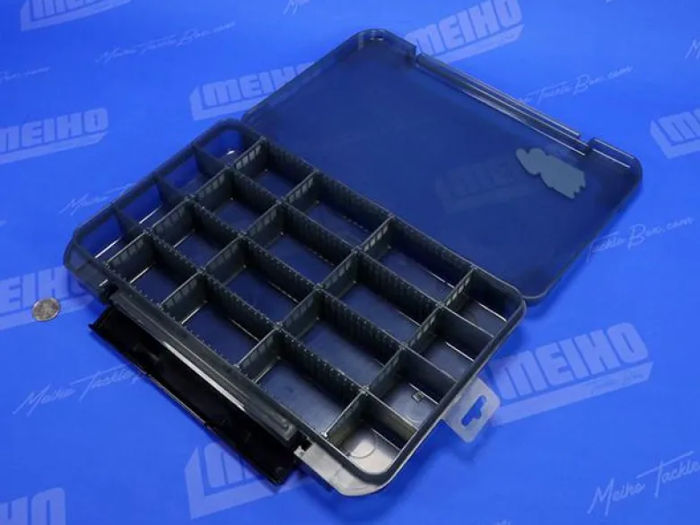 Meiho Tackle Boxes And Trays|Flies<VS 3043ND Tray