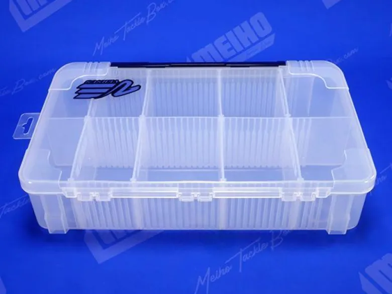 Meiho Tackle Boxes And Trays|Flies<VS 3043NDD Tray
