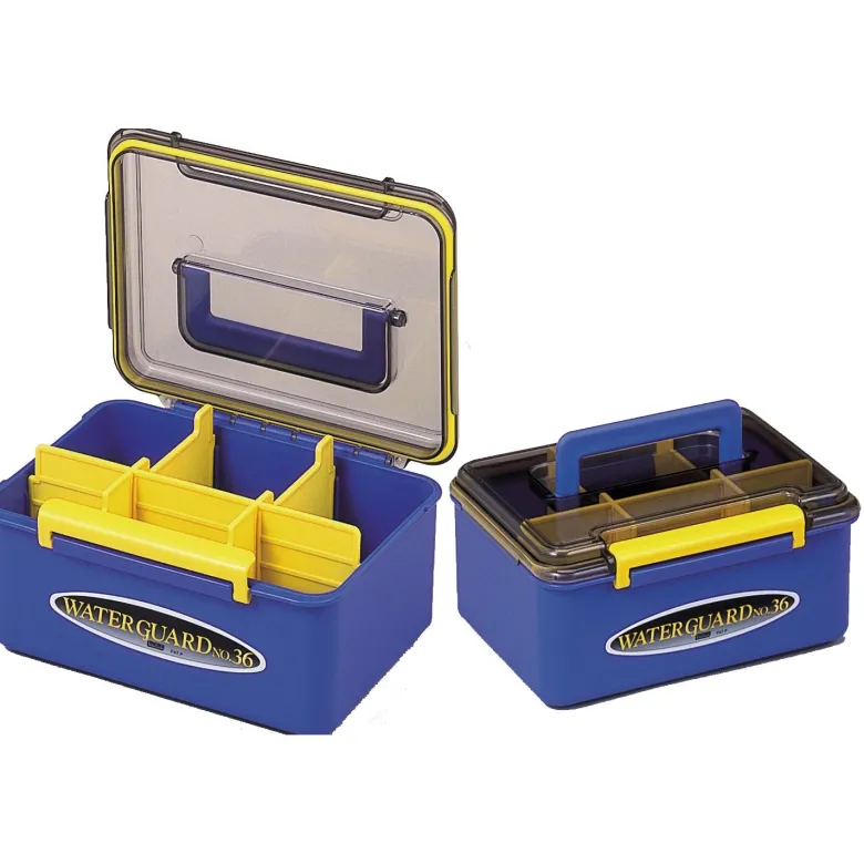 MEIHO Tackle Boxes And Trays|Flies<Water Guard 36 Box