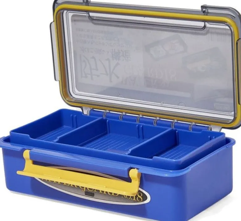 MEIHO Tackle Boxes And Trays|Flies<Water Guard 18 Box