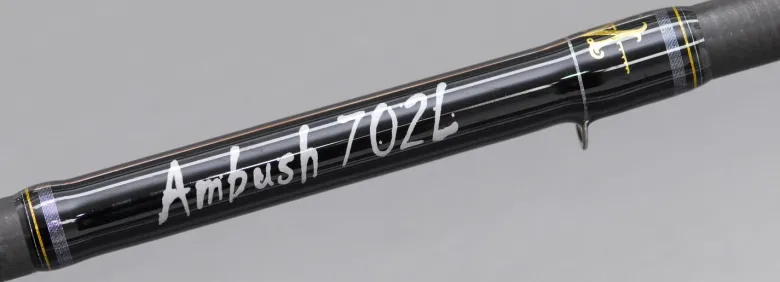 Millerods Flies|Fishing Rods<Millerod Ambush 702L