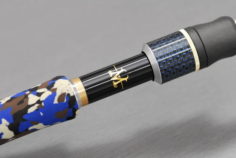 Millerods Flies|Fishing Rods<Millerod Bass Freak XH 601