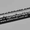 Millerods Flies|Fishing Rods<Millerod CrankFreak AU
