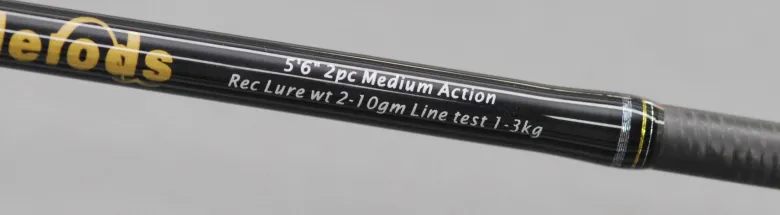 Millerods Flies|Fishing Rods<Millerod Drifter Jungle 562