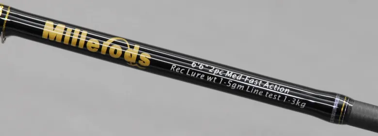 Millerods Flies|Fishing Rods<Millerod Drifter Stream 662