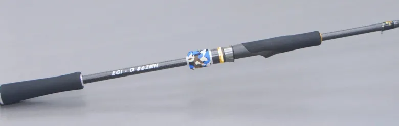 Millerods Flies|Fishing Rods<Millerod EGI-D 862