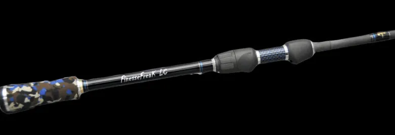 Millerods Flies|Fishing Rods<Millerod Finesse Freak LC 752