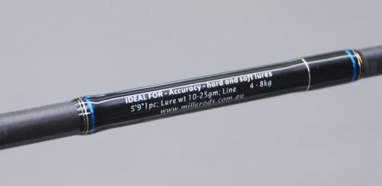 Millerods Flies|Fishing Rods<Millerod Jack-X