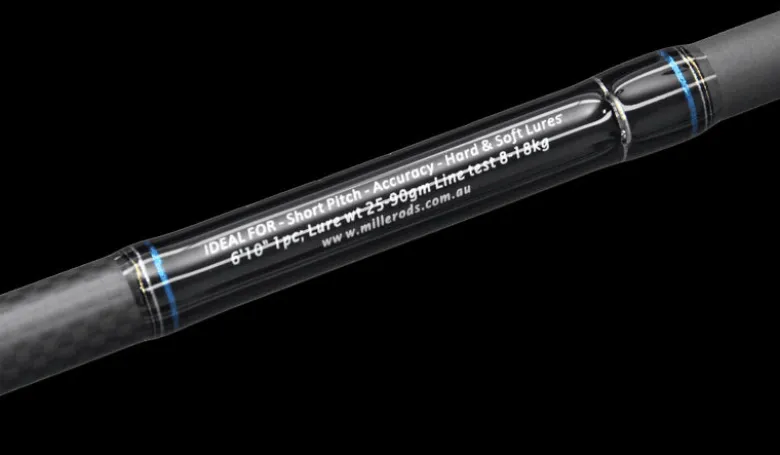 Millerods Flies|Fishing Rods<Millerod Pitch XHS 610