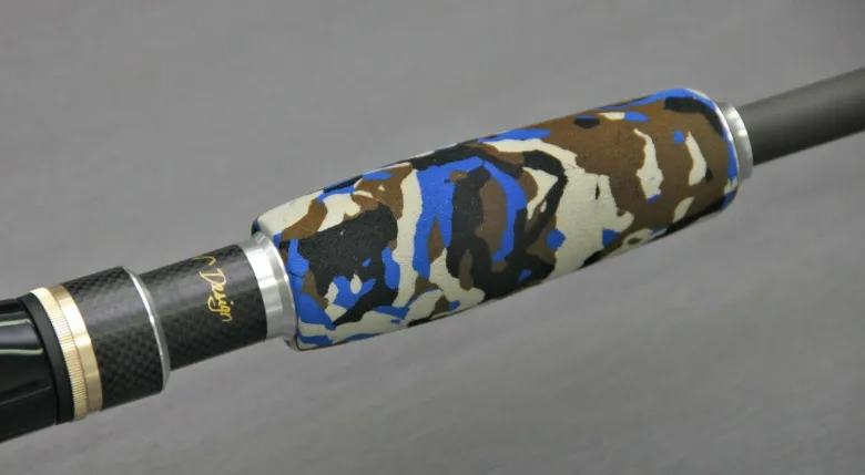 Millerods Flies|Fishing Rods<Millerod Salty Barra 582