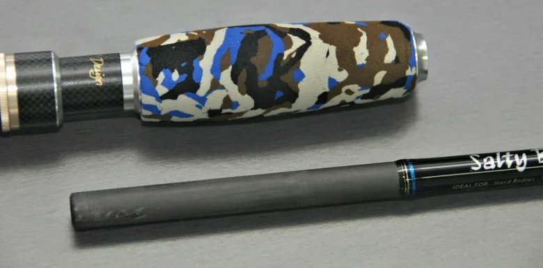 Millerods Flies|Fishing Rods<Millerod Salty Barra 582