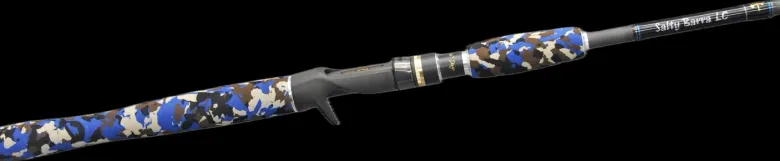 Millerods Flies|Fishing Rods<Millerod Salty Barra LC 632