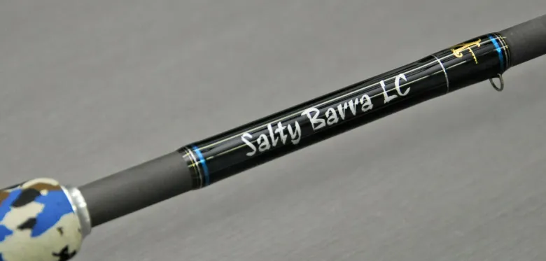 Millerods Flies|Fishing Rods<Millerod Salty Barra LC 632