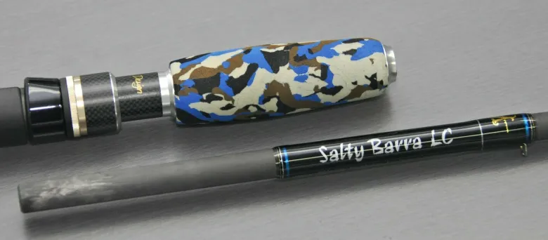 Millerods Flies|Fishing Rods<Millerod Salty Barra LC 632