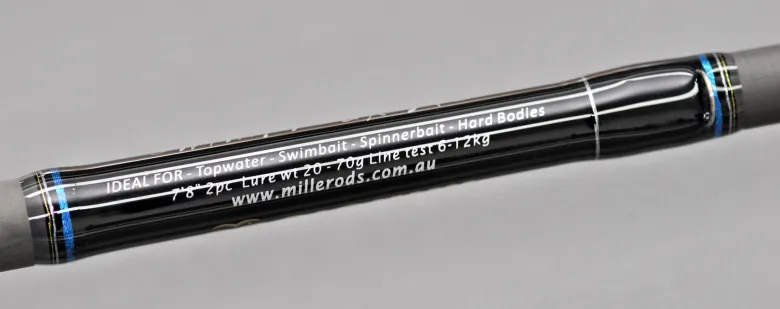 Millerods Flies|Fishing Rods<Millerod SwimFreak AU