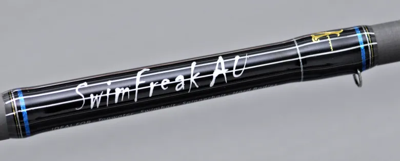 Millerods Flies|Fishing Rods<Millerod SwimFreak AU