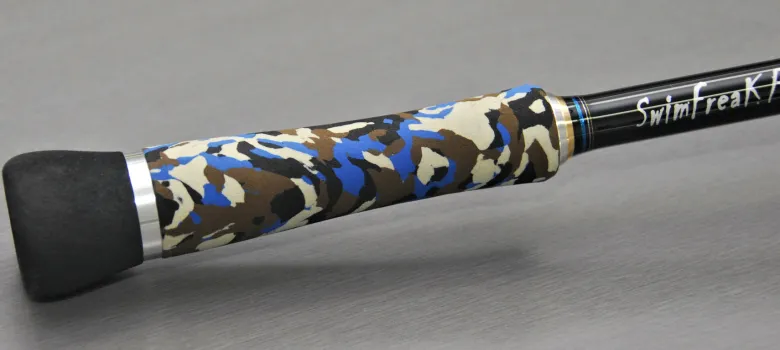 Millerods Flies|Fishing Rods<Millerod SwimFreak POWER 782