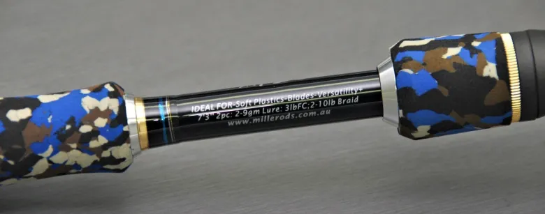 Millerods Flies|Fishing Rods<Millerod XFLC 732