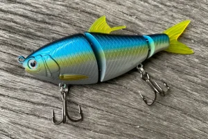 TackleWest Swimbaits|Flies<MMD BonySwim 110