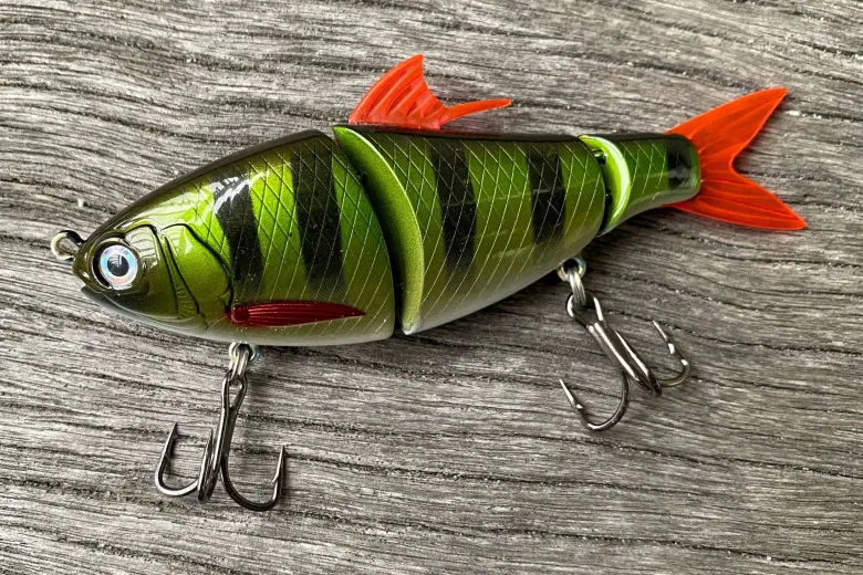 TackleWest Swimbaits|Flies<MMD BonySwim 110