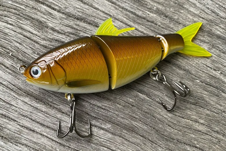 TackleWest Swimbaits|Flies<MMD BonySwim 110