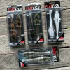 TackleWest Soft Plastic Lures|Flies<MMD Flatfish 140
