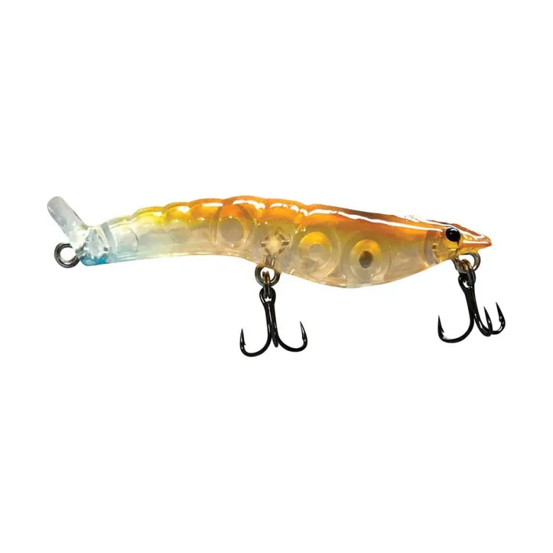 MMD Popper Lures|Flies<Splash Prawn 70mm