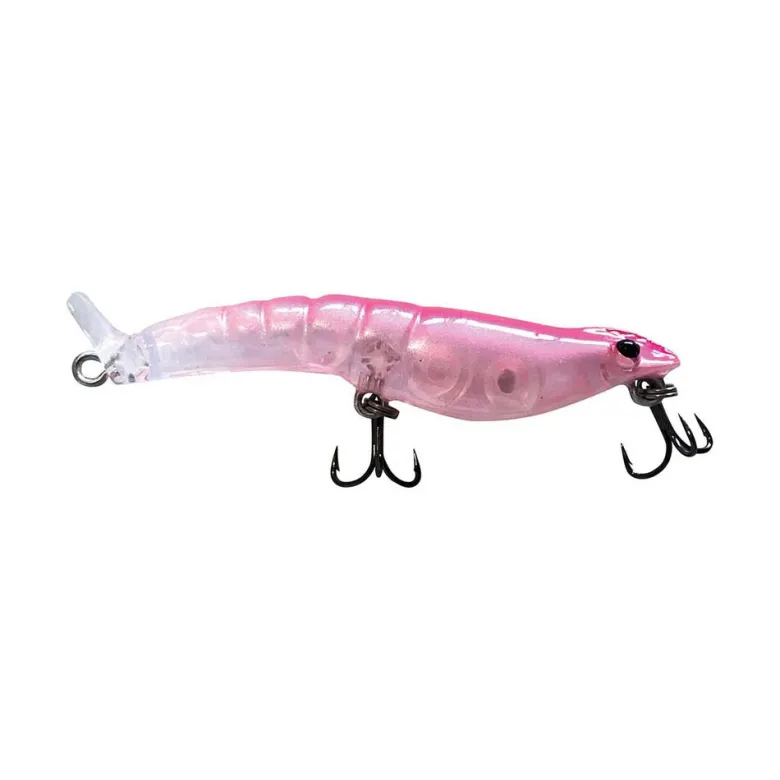 MMD Popper Lures|Flies<Splash Prawn 70mm