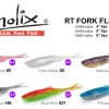 TackleWest Soft Plastic Lures|Flies<Molix RT Fork Flex
