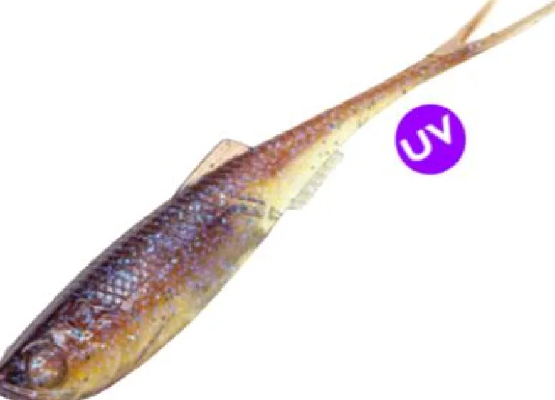 TackleWest Soft Plastic Lures|Flies<Molix RT Fork Flex