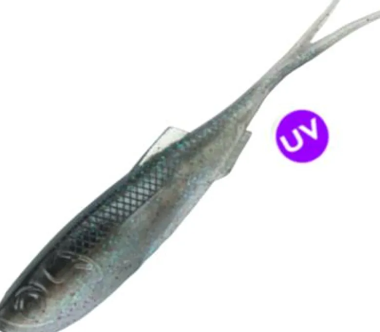 TackleWest Soft Plastic Lures|Flies<Molix RT Fork Flex