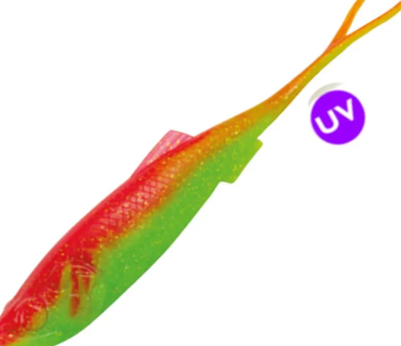 TackleWest Soft Plastic Lures|Flies<Molix RT Fork Flex