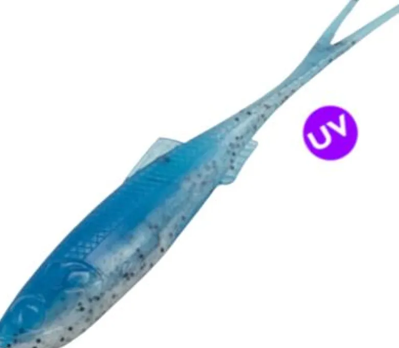 TackleWest Soft Plastic Lures|Flies<Molix RT Fork Flex