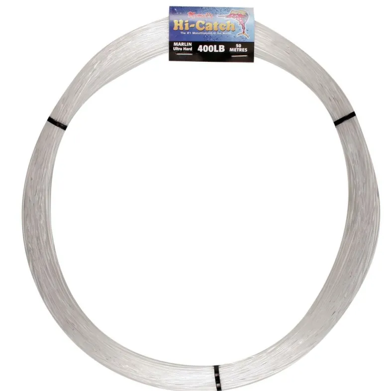 MoMoi Flies|Fishing Lines<Marlin Ultra Hard Leader