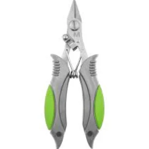 MUSTAD Line Cutters|Flies<Green Braid Scissor